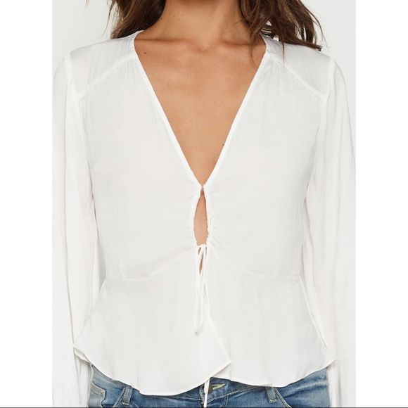 🌴 Mix & Match 2/$150 🌴 Luxe Deluxe “Look Twice” Cropped Blouse/Jacket - Picture 4 of 5